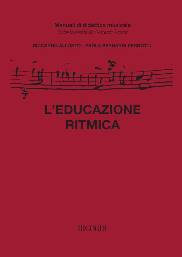 L'Educazione Ritmica - opera